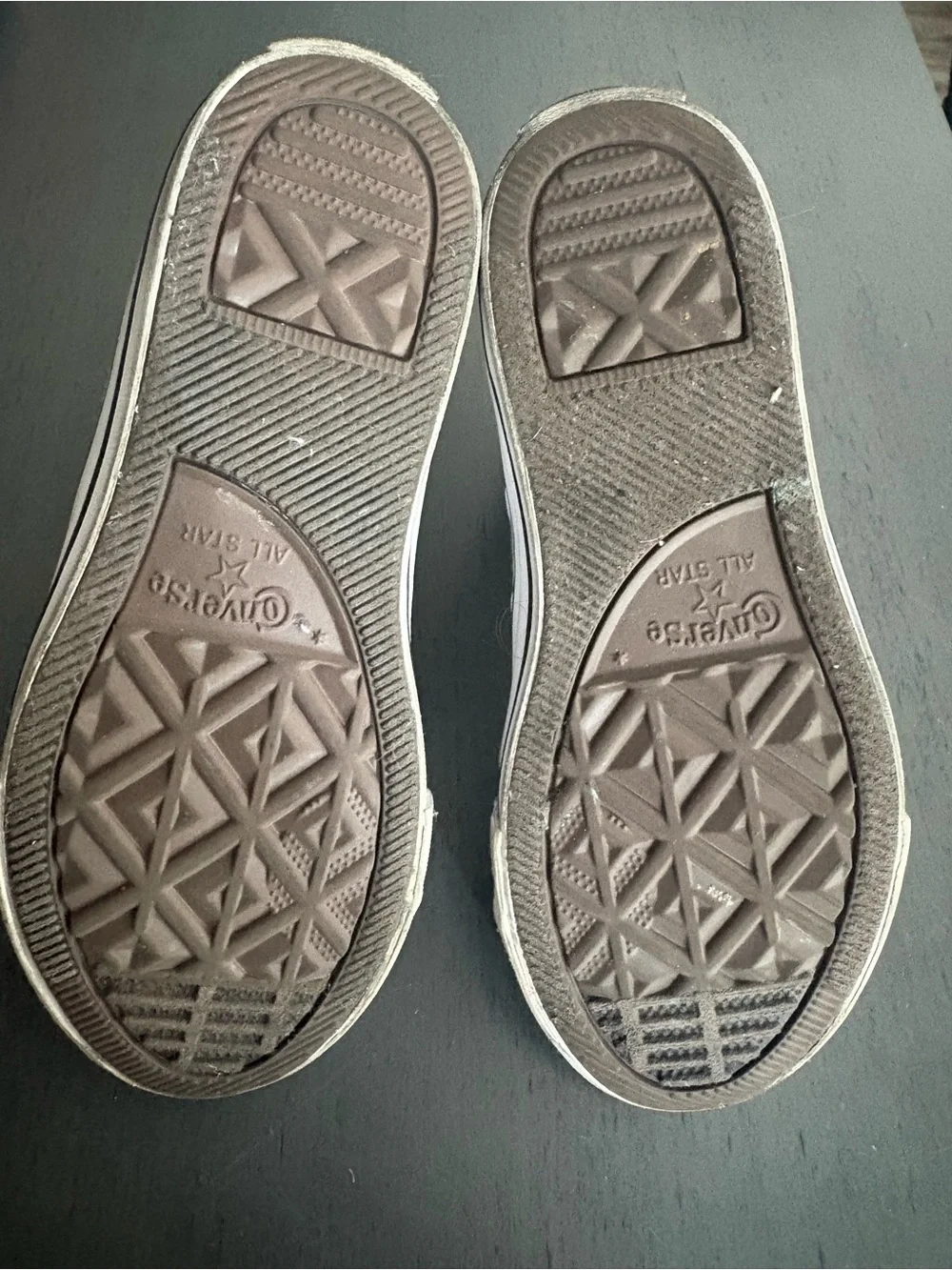 Converse classic high