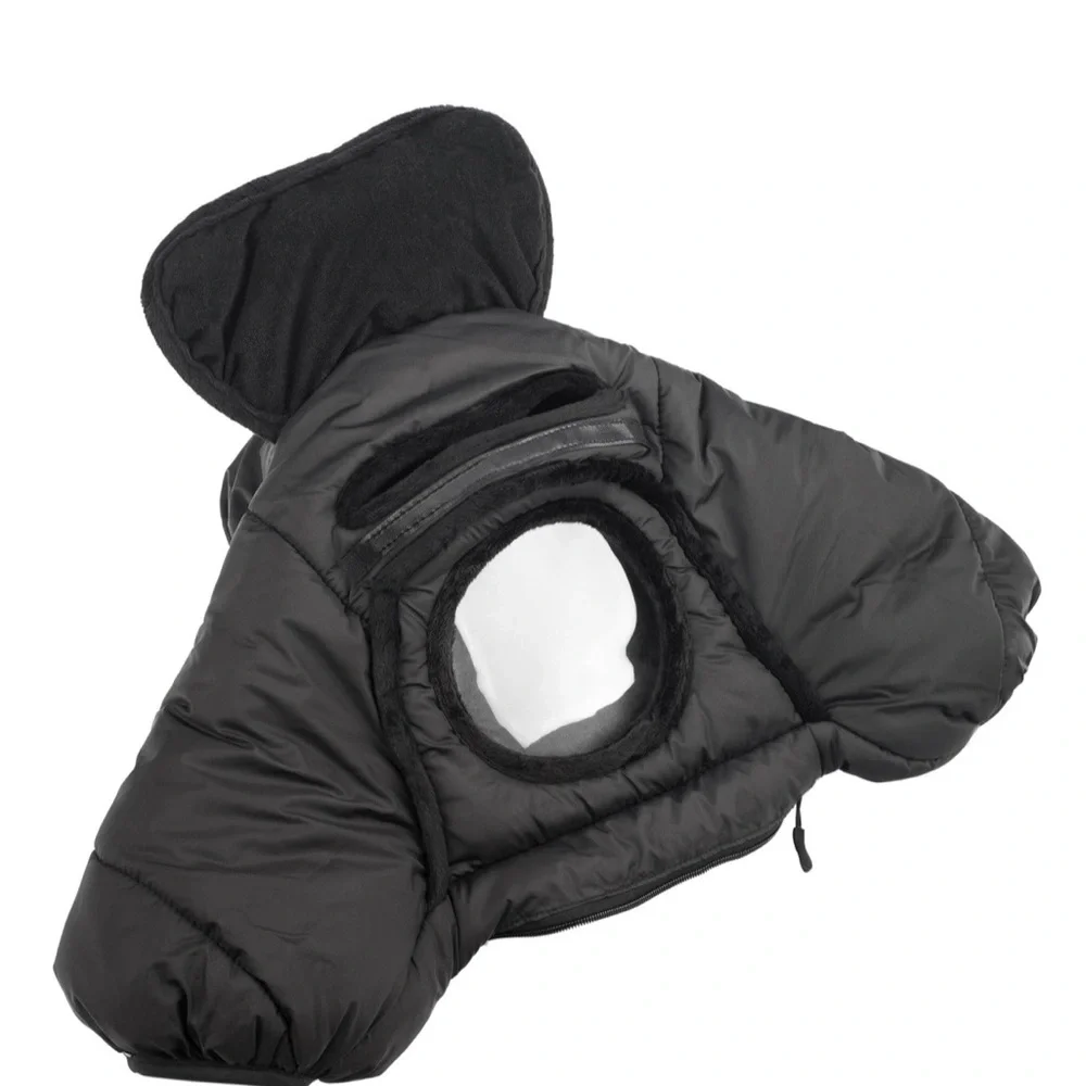 Ruggard lens water option