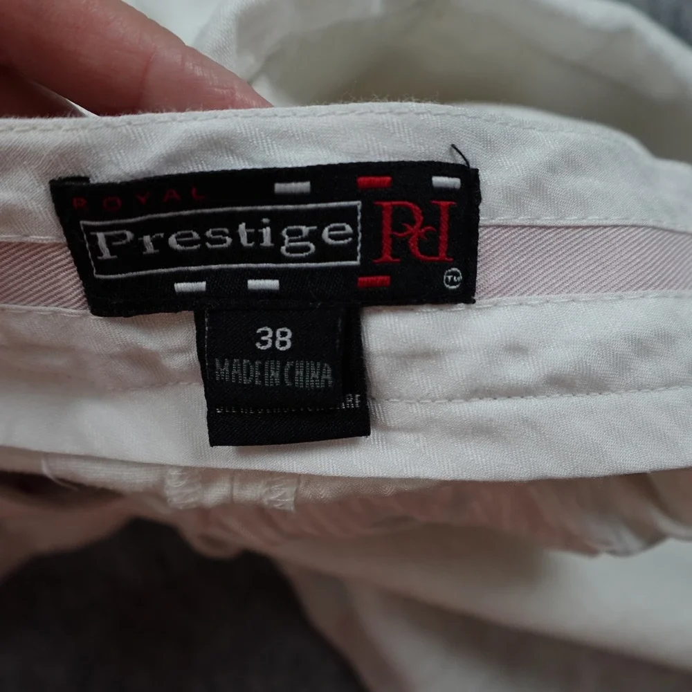 Prestige Edge typically or