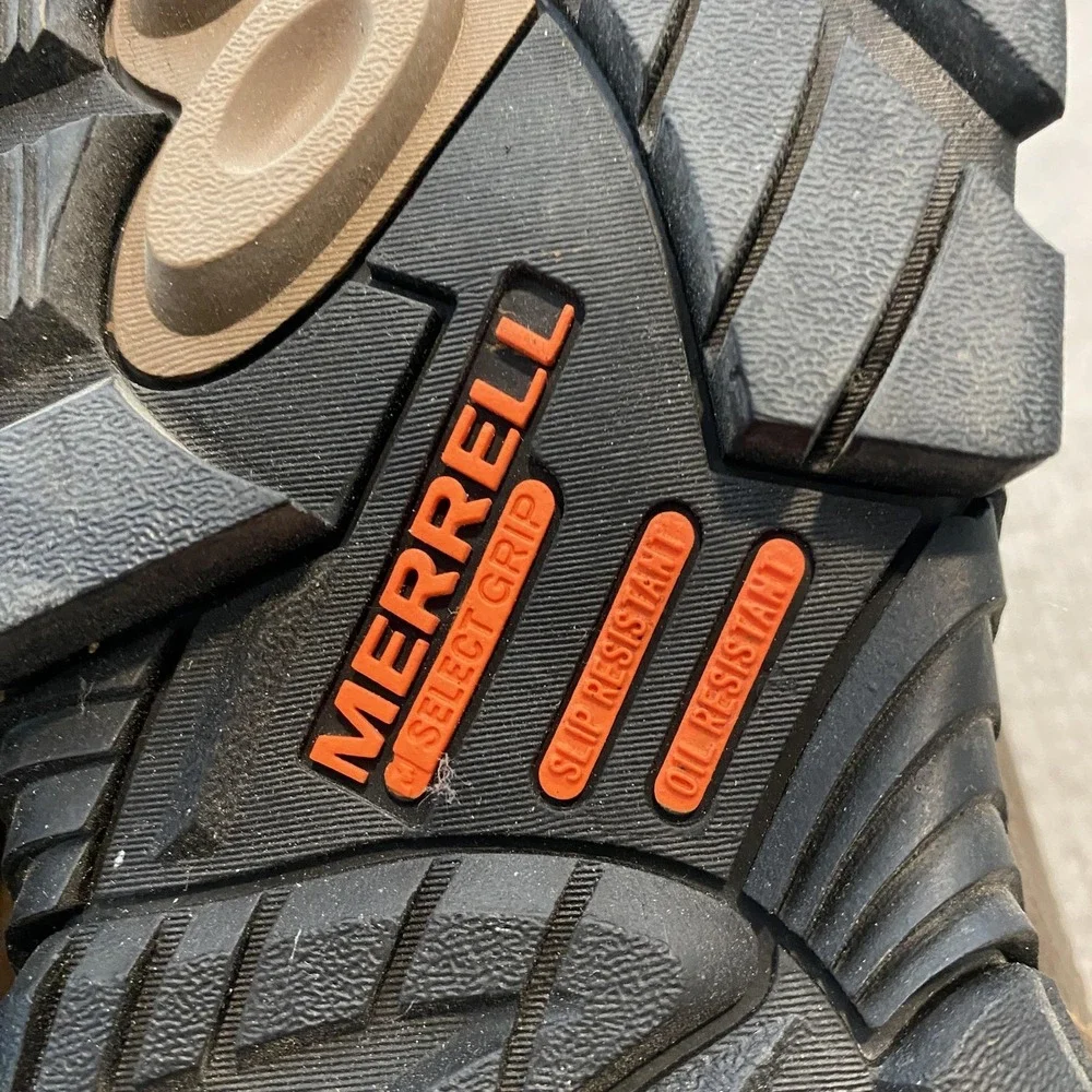 Merrell pre owned