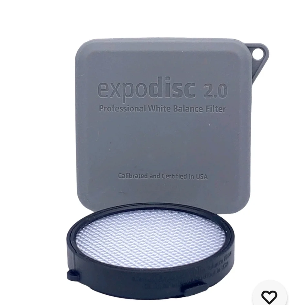 expodisc square gray
