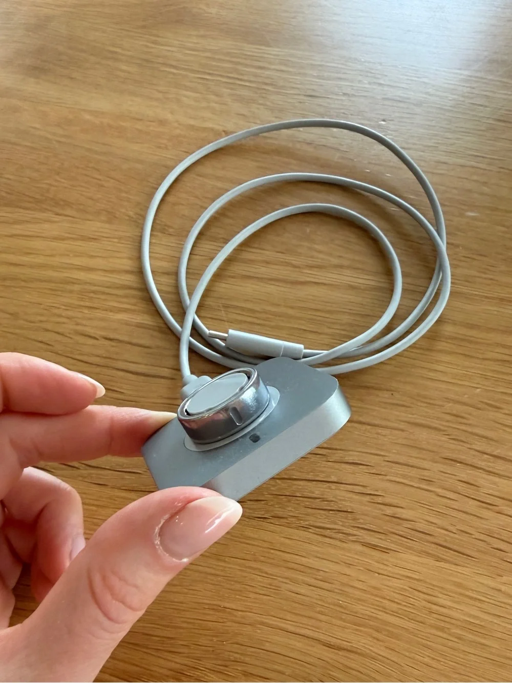 Oura ring works