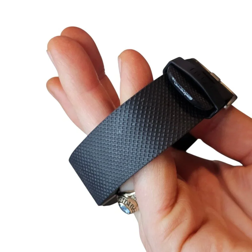 fitbit charge hr