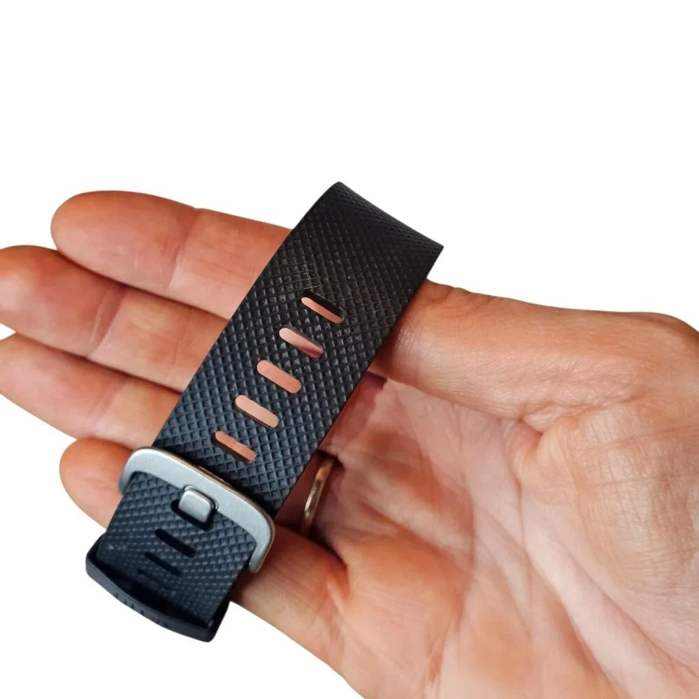 fitbit charge hr