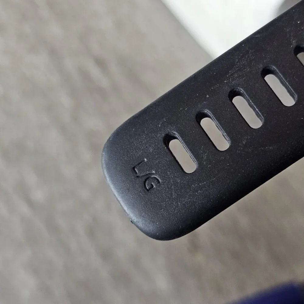 fitbit charge hr