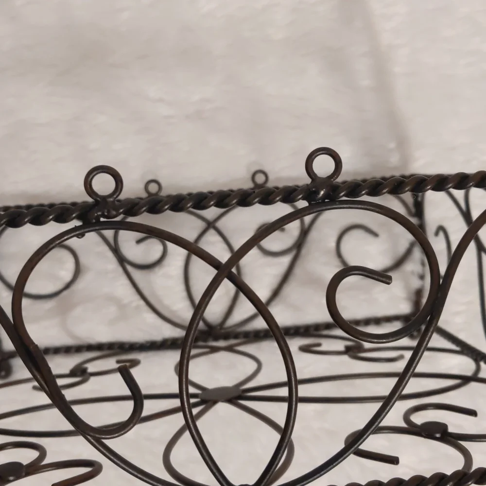 N/A wire metal