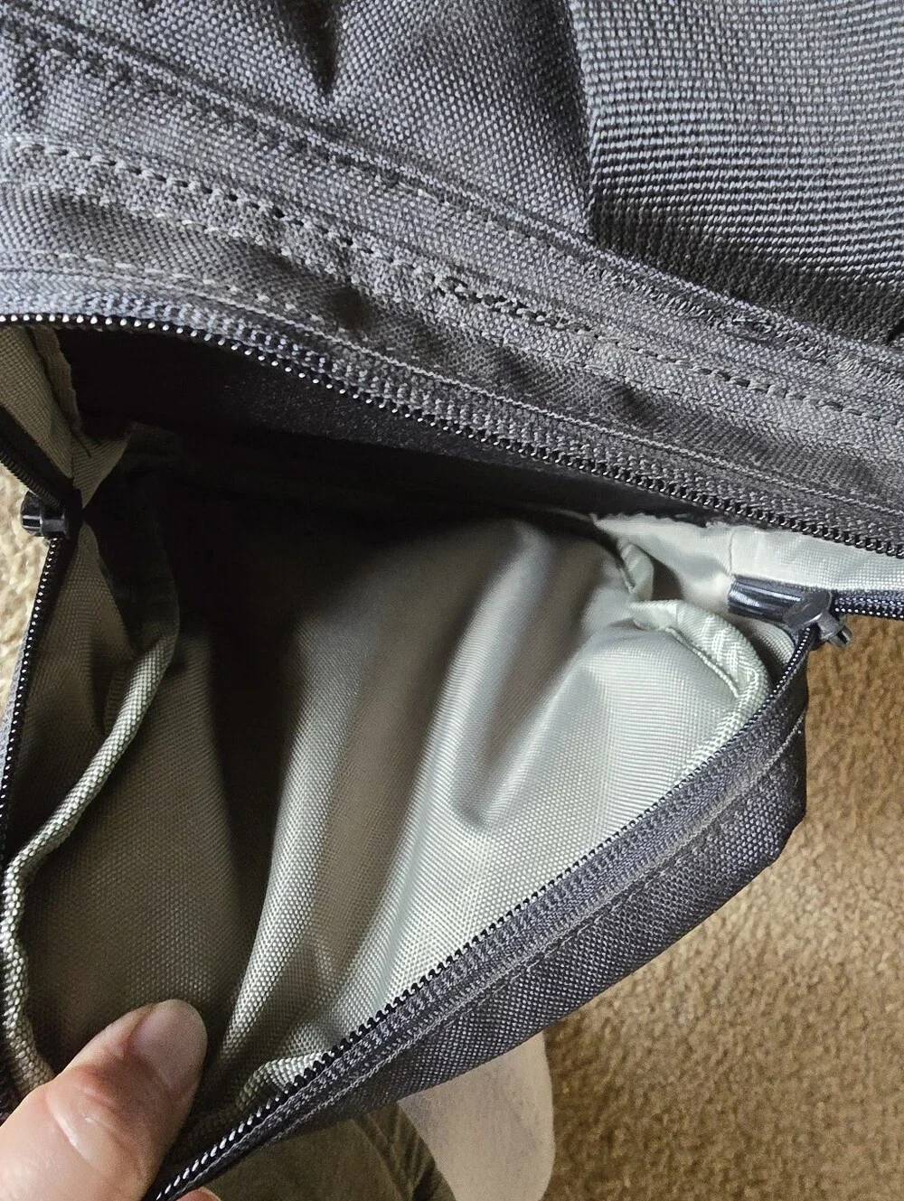 5.11 Tactical versatile black