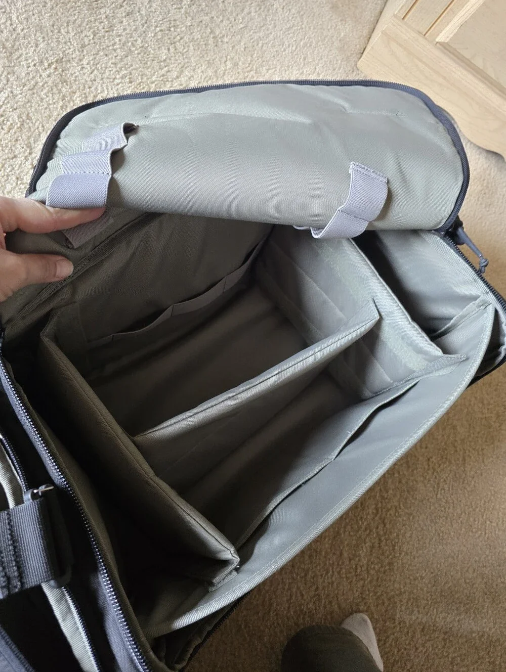 5.11 Tactical versatile black