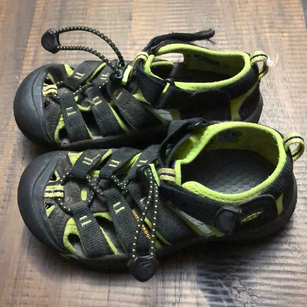 Keen excellent used