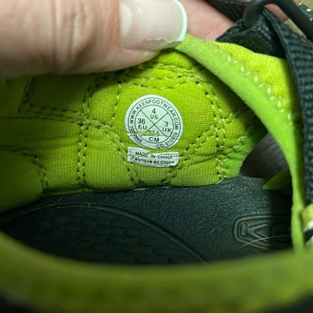Keen excellent used