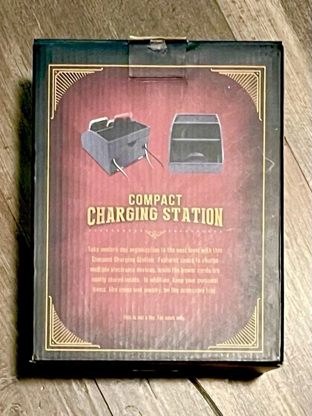 N/A compact charging