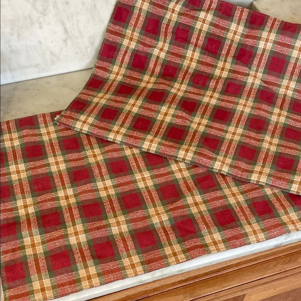 Longaberger see red wear
