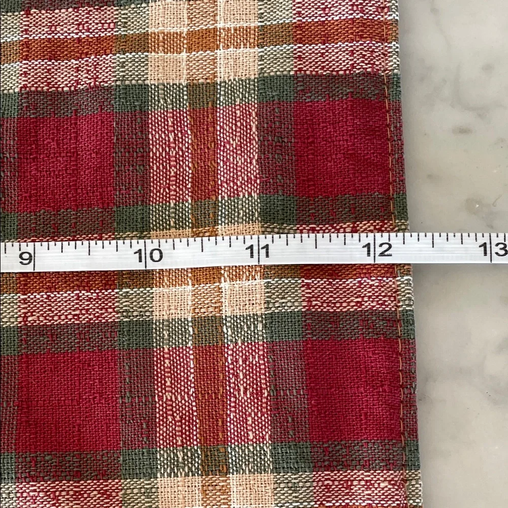 Longaberger orchard place mats