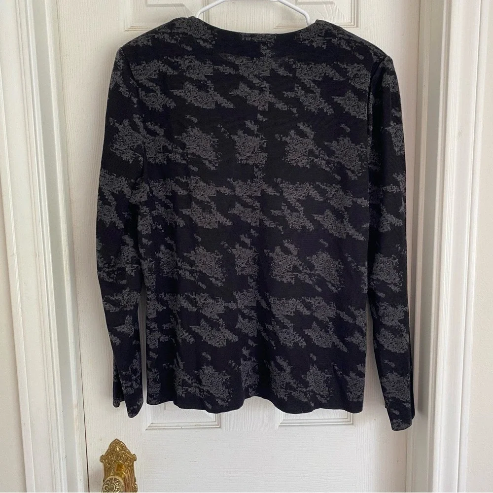 Ming Wang sophisticated knit