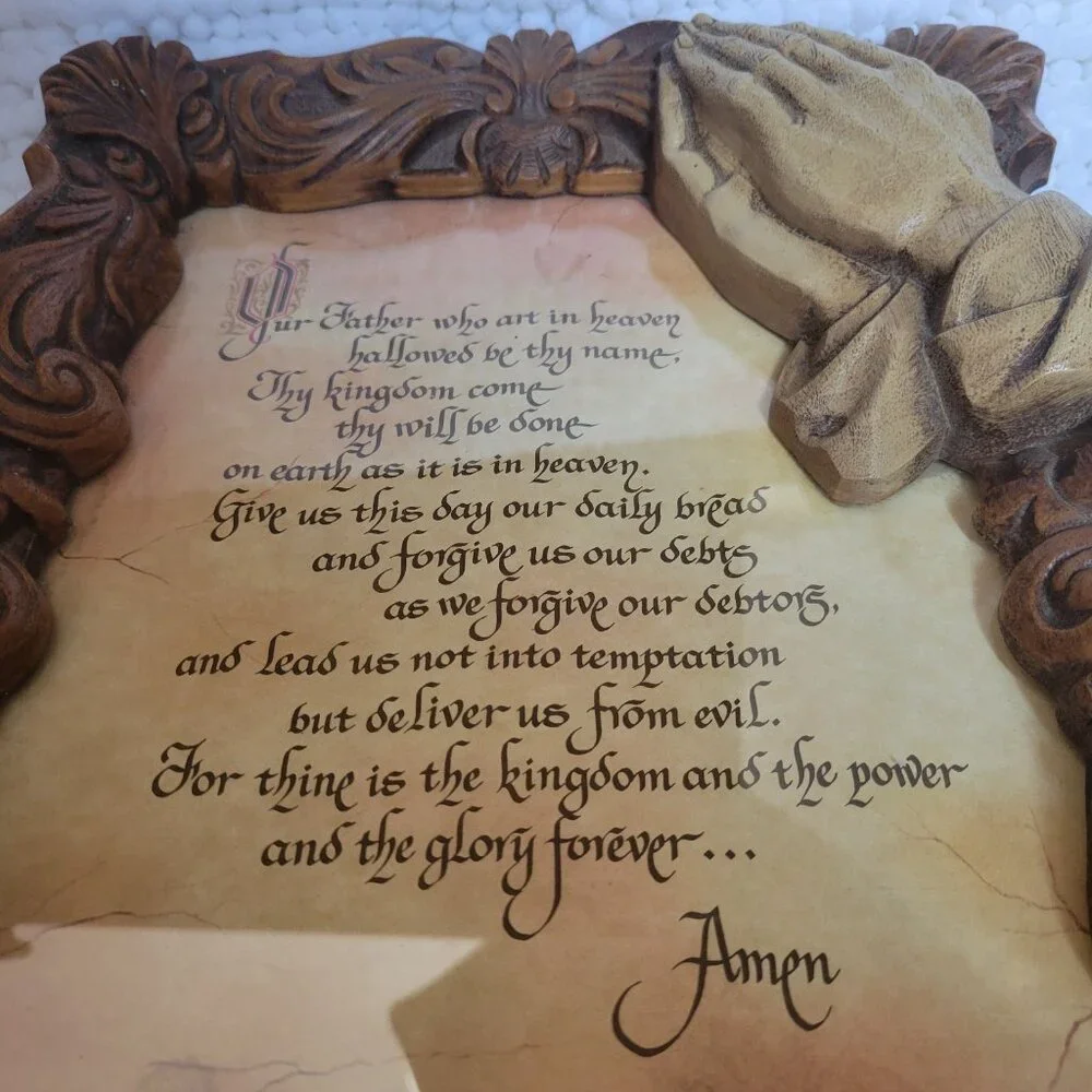 N/A beautiful framed