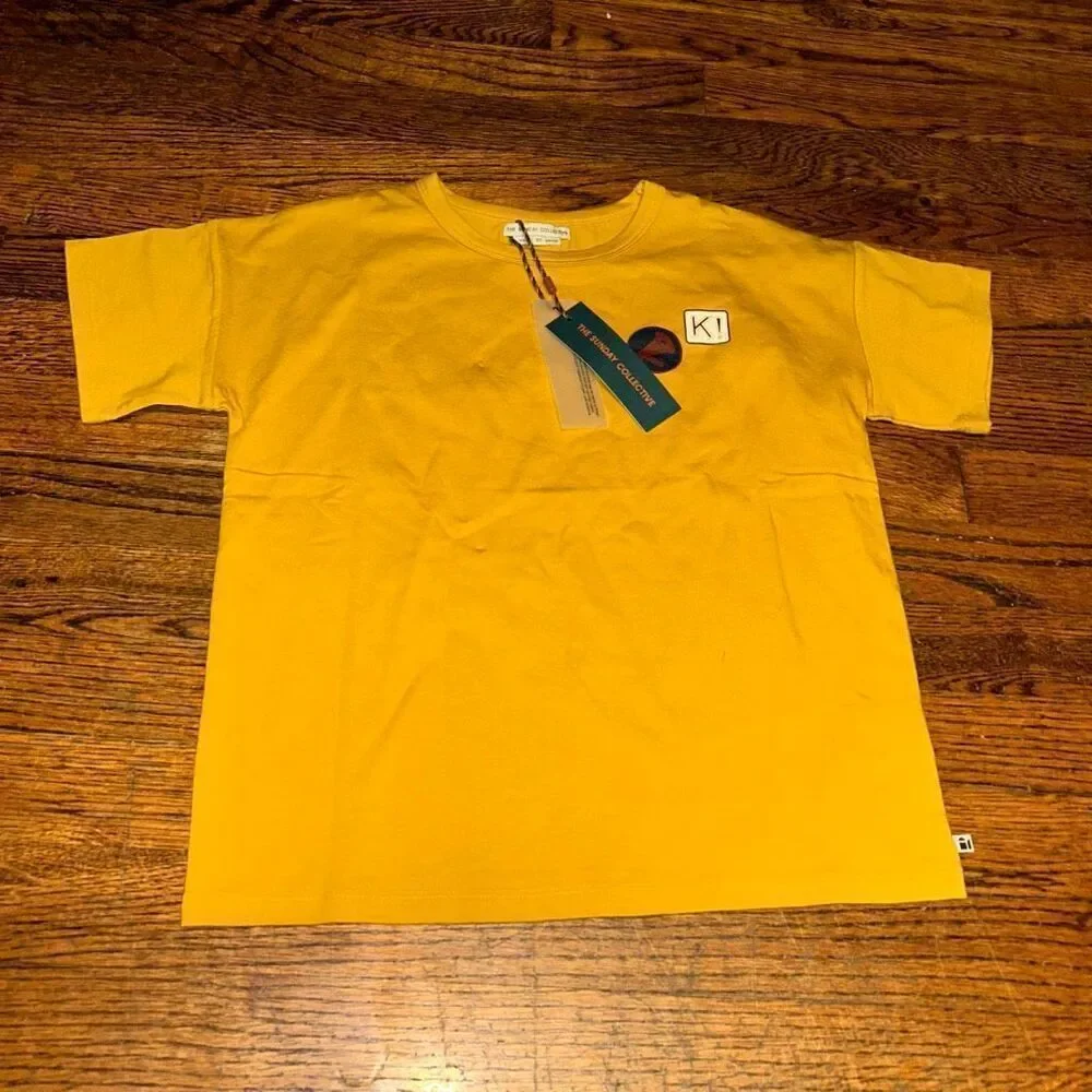 New The Sunday Collective T Shirt
