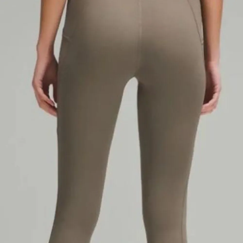 NWT lululemon Nulux 5- Pocket HR Run Tight 25