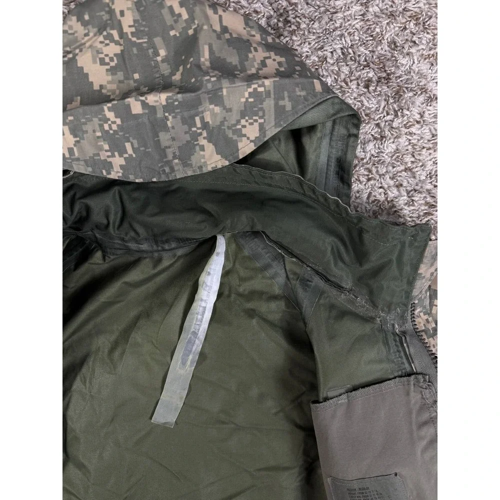 N/A parka cold