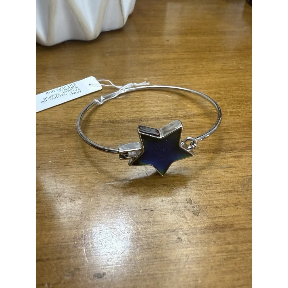 Silver Stars Collection blue silver