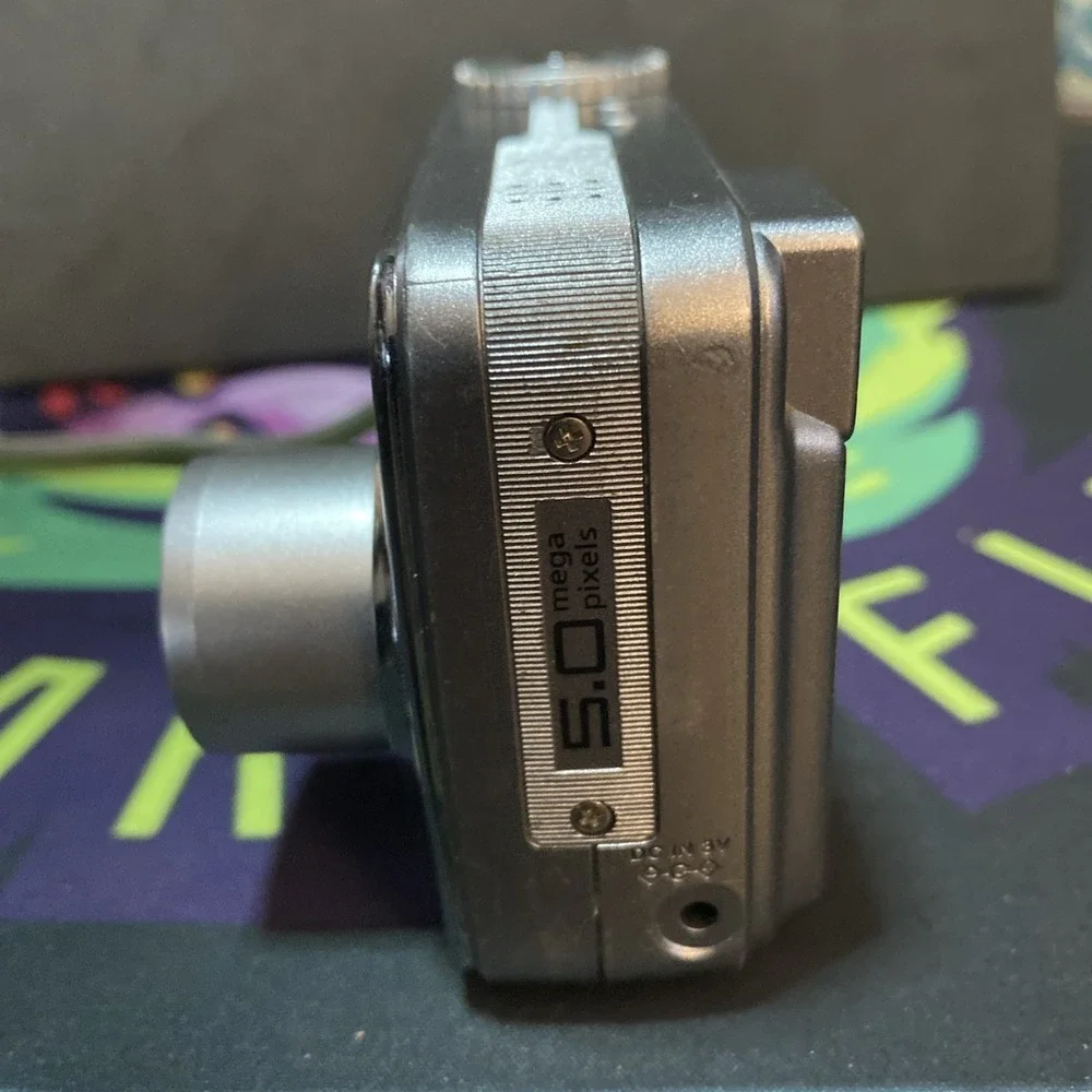 Kodak easyshare c340