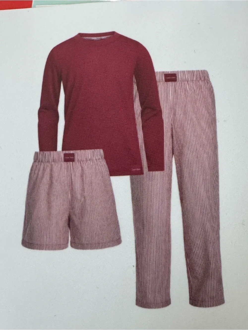 Calvin Klein three piece