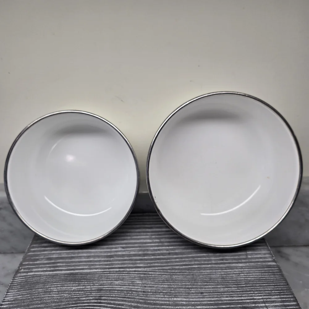 Kobe vintage enamelware