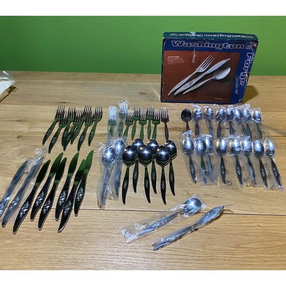 Washington Forge this set