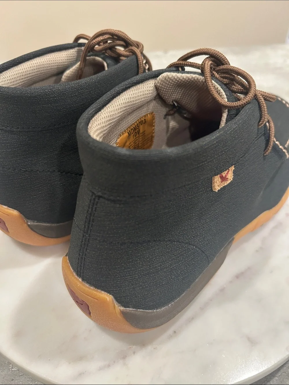 Twisted X everyday detailing