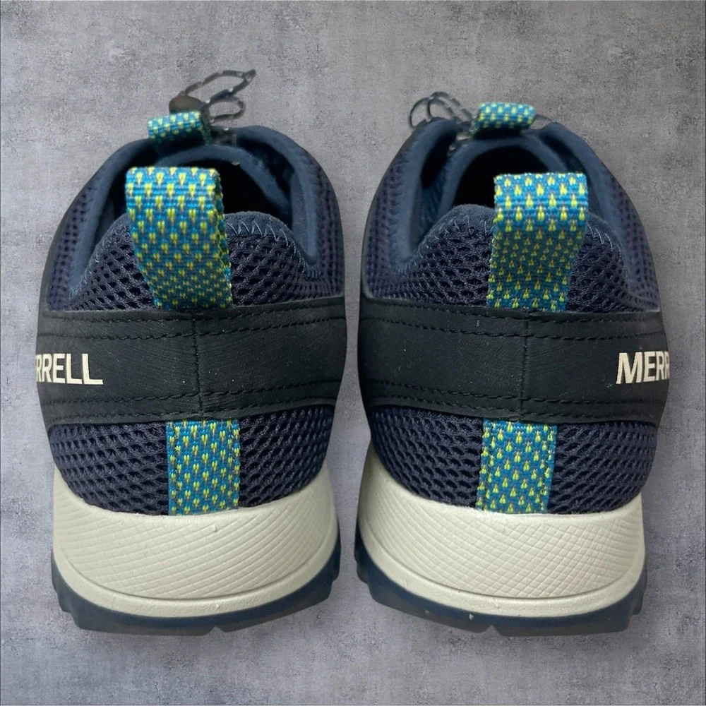 Merrell navy blue