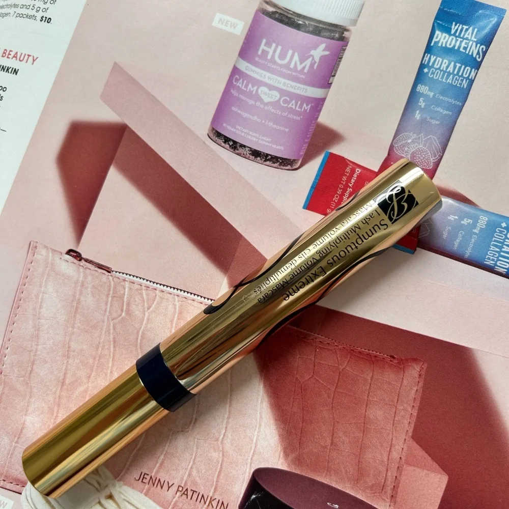 Estee Lauder questions leave