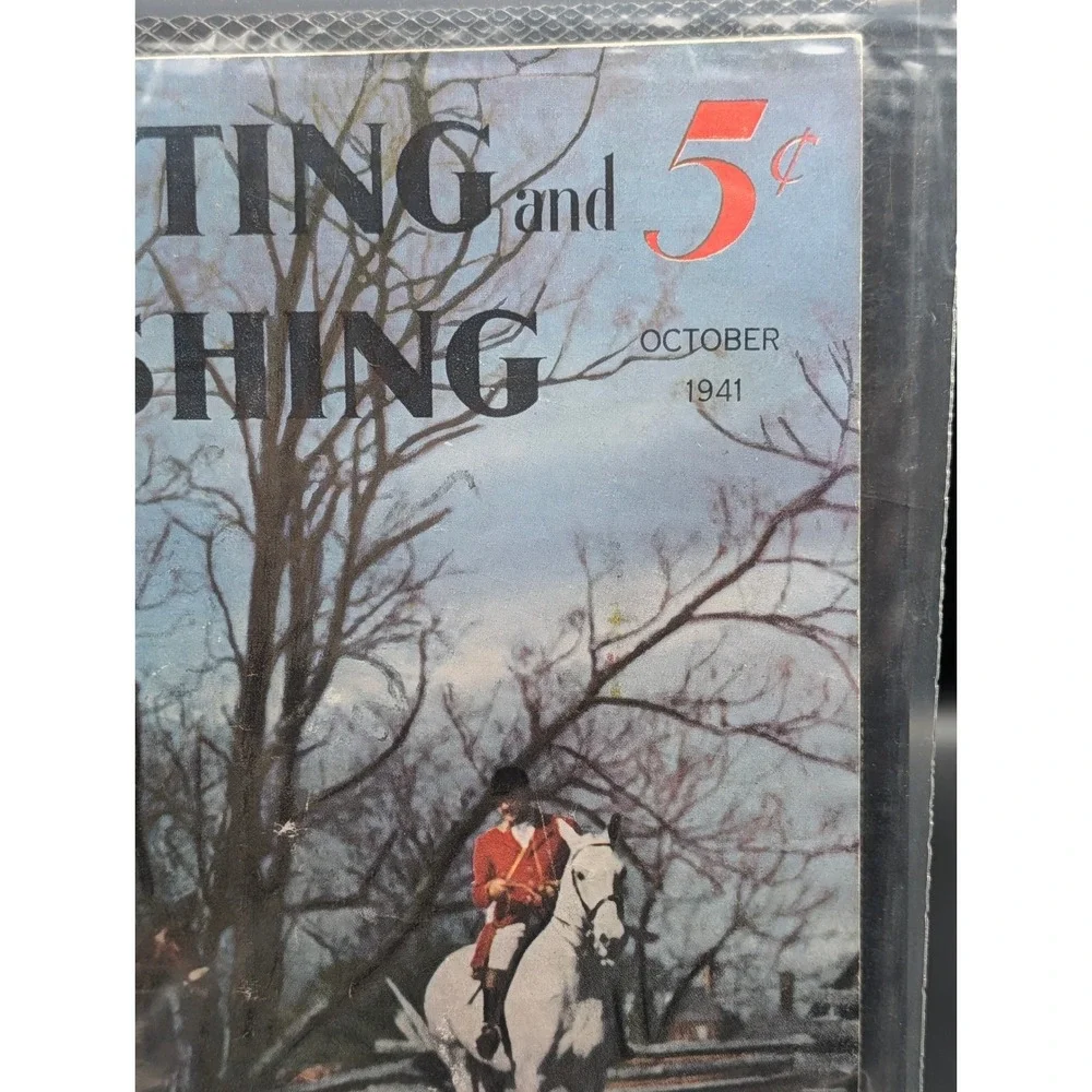 N/A vintage hunting