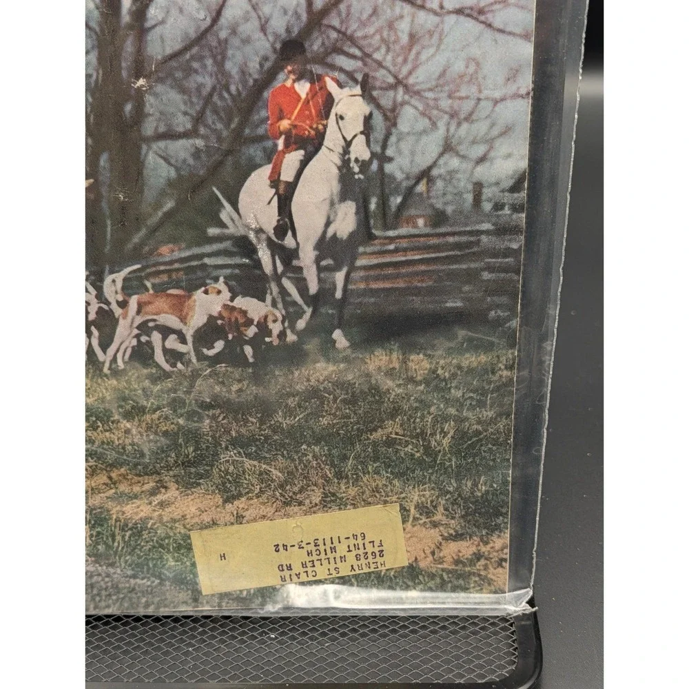 N/A vintage hunting