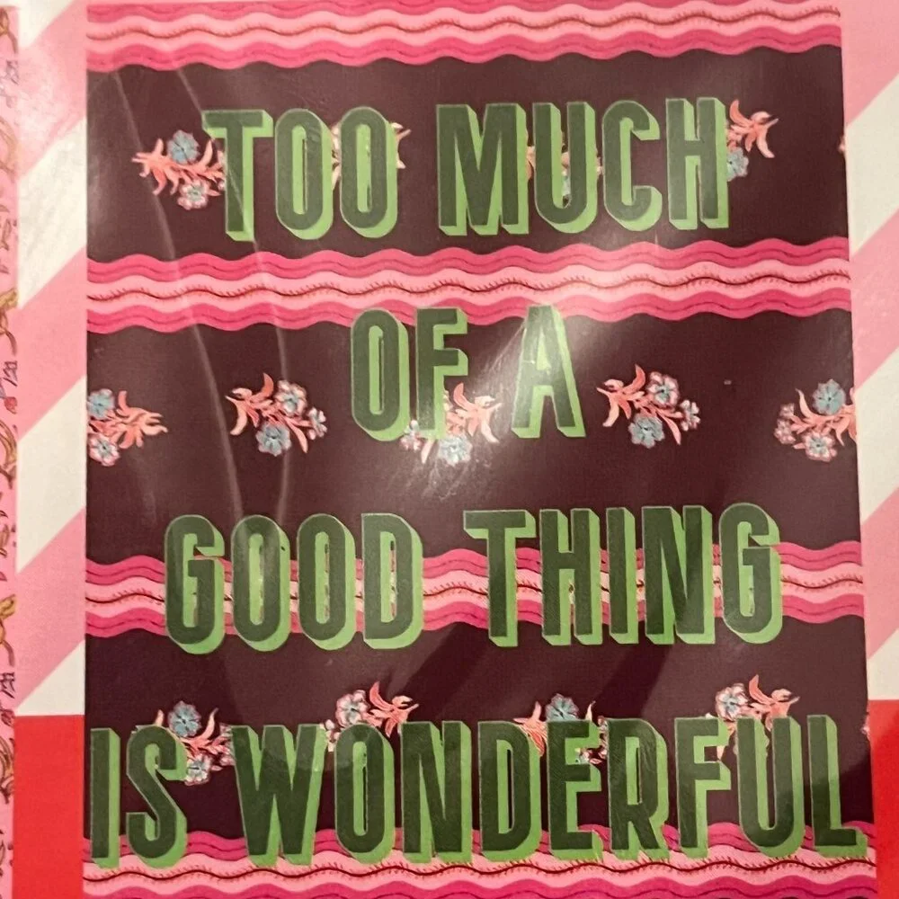 Furbish Studio sarcastic note