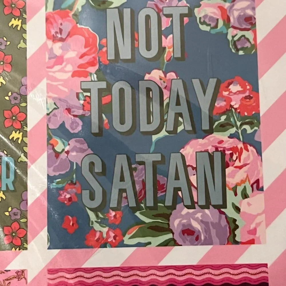 Furbish Studio sarcastic note
