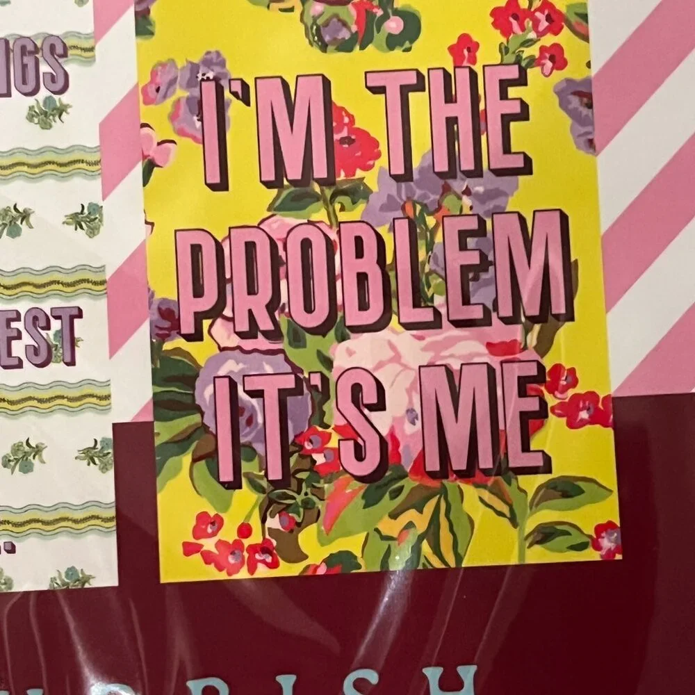 Furbish Studio sarcastic note