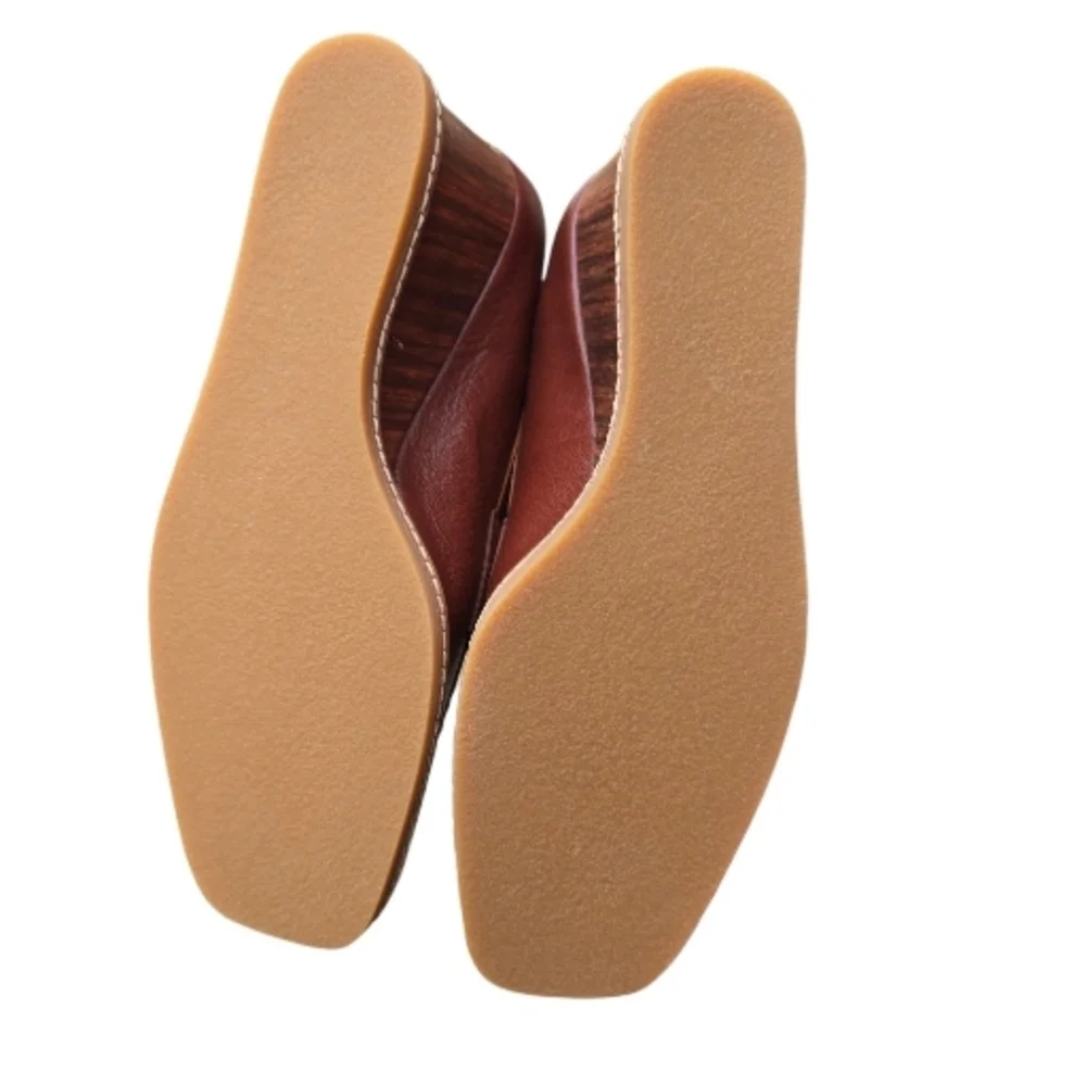 Sanctuary heel wedges*