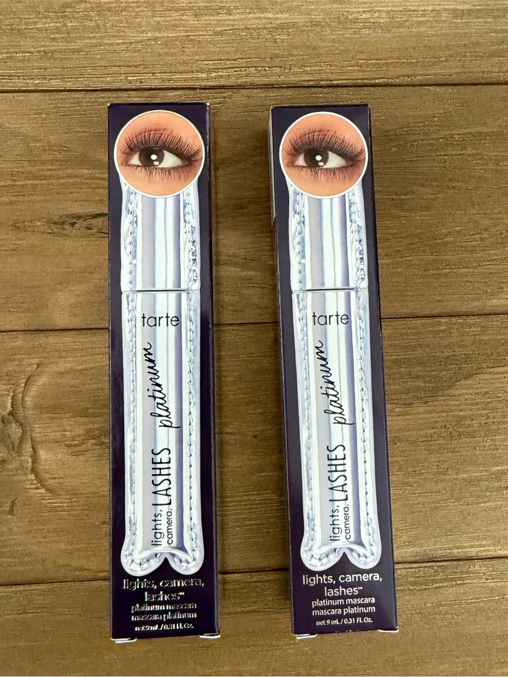 tarte brand new