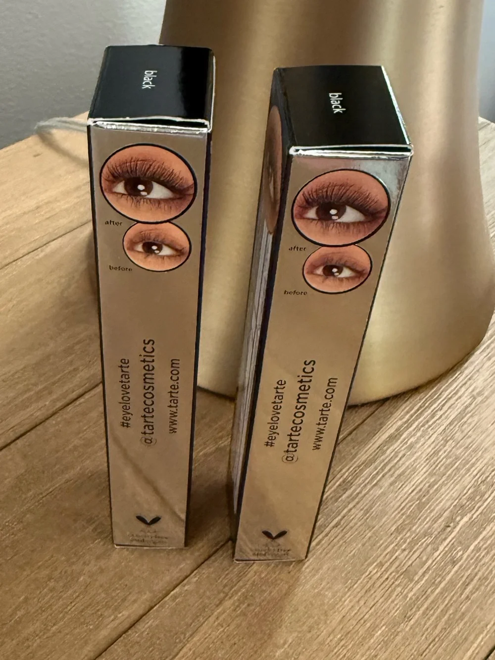 tarte brand new