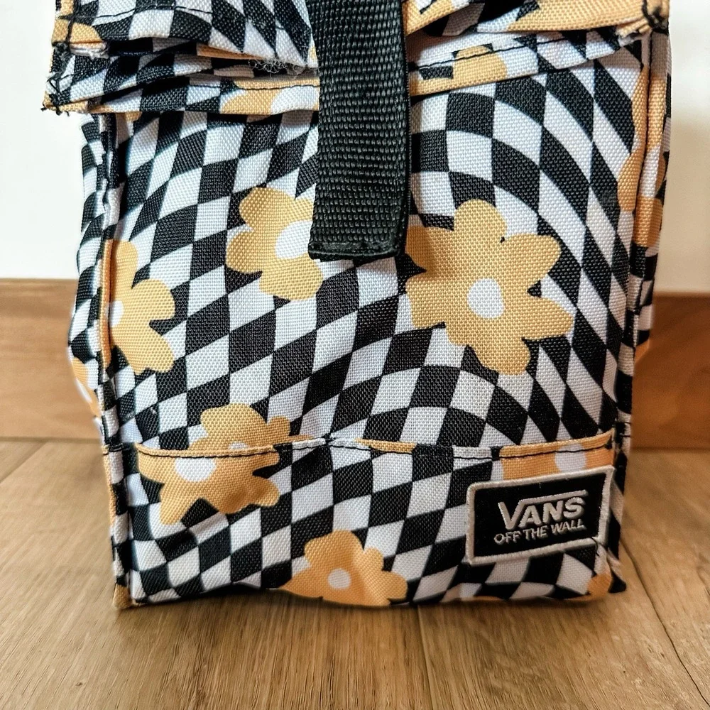 White Label Rofa Fashion vans off