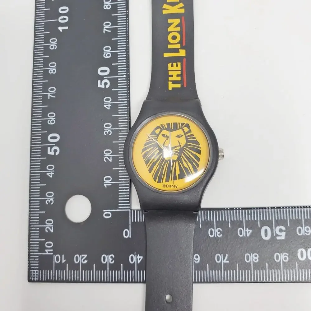 Disney The Lion King Broadway Style Simba Quartz Watch