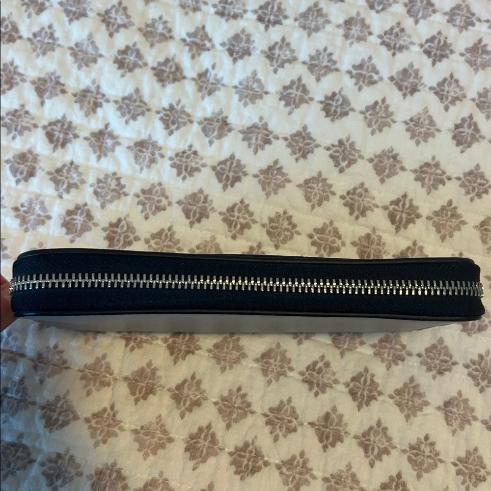 Kate Spade New York Staci Continental Wallet Nimbus Grey Multi