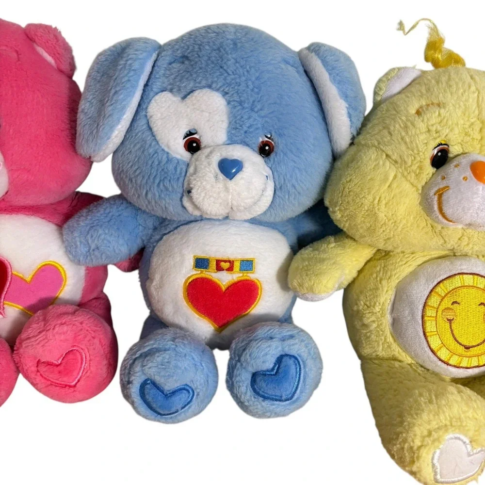 Care Bears this lot