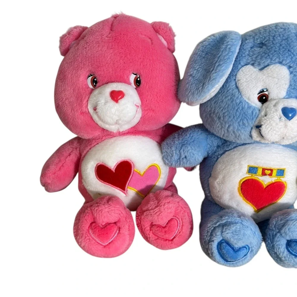 Care Bears this lot