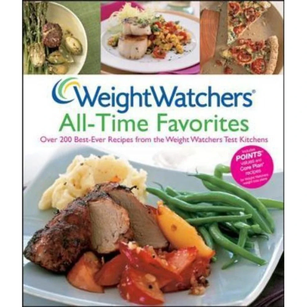 Weight Watchers All-Time Favorites: Over 200‎ Best-Ever Recipes from the Weig...