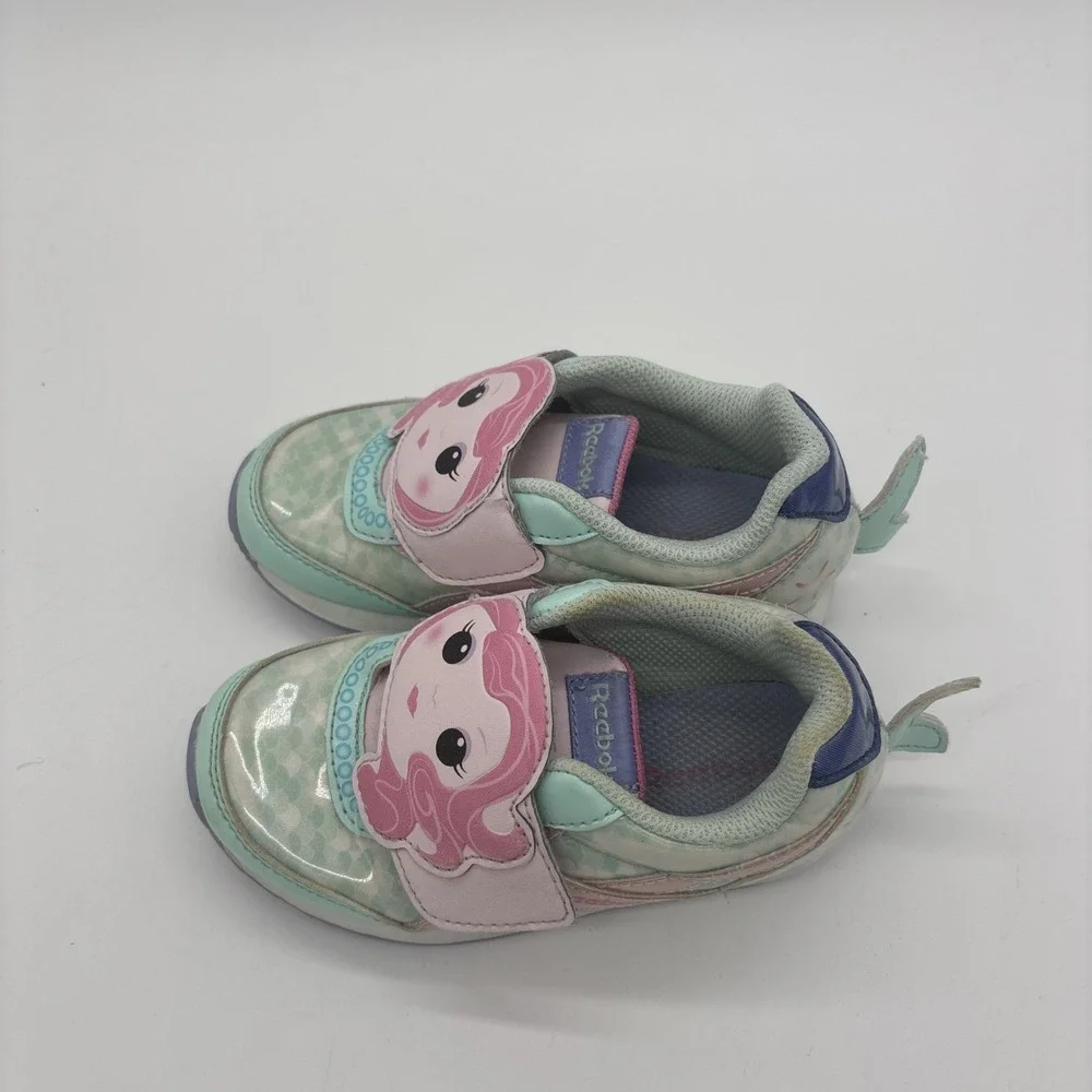 Reebok baby size