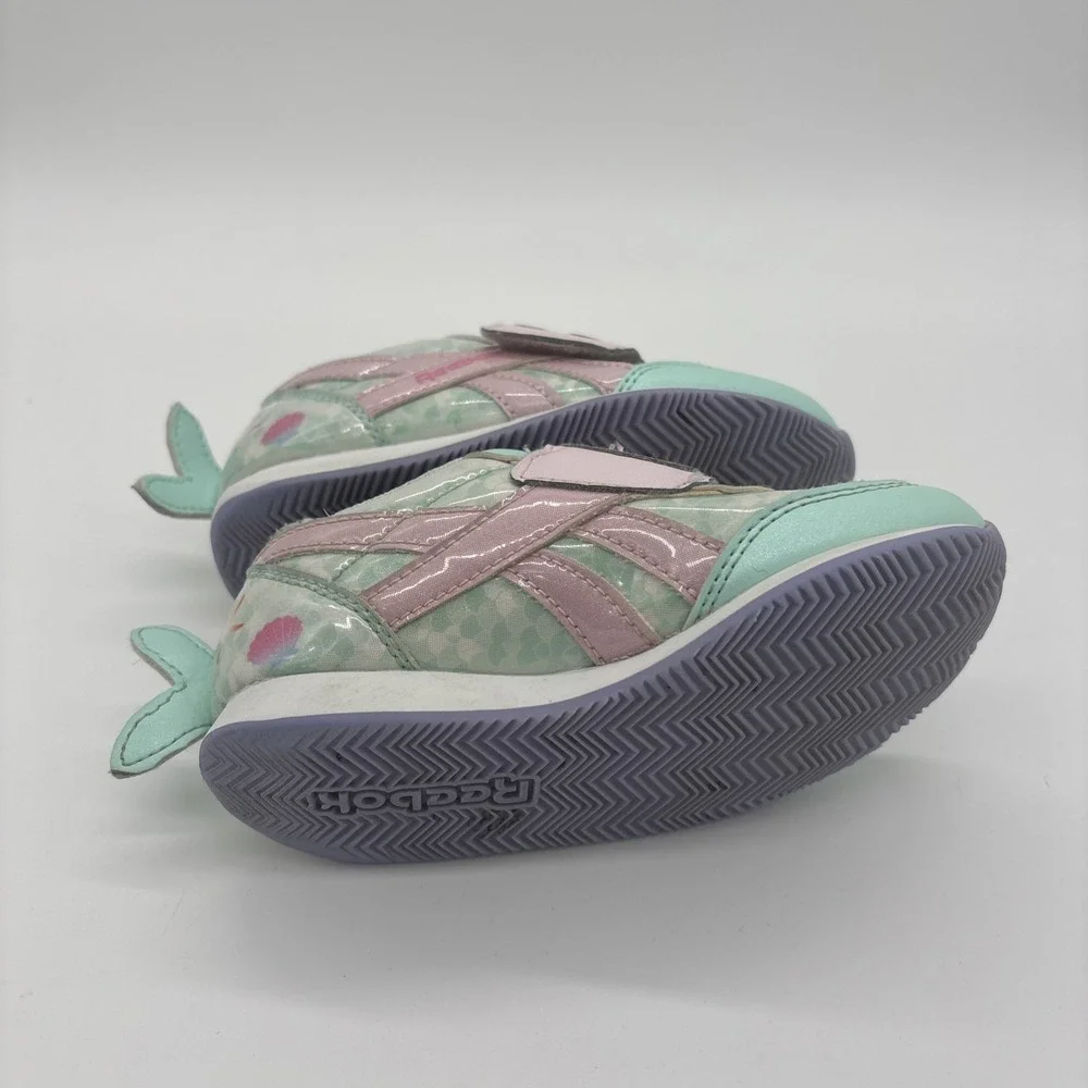 Reebok size jogger mermaid