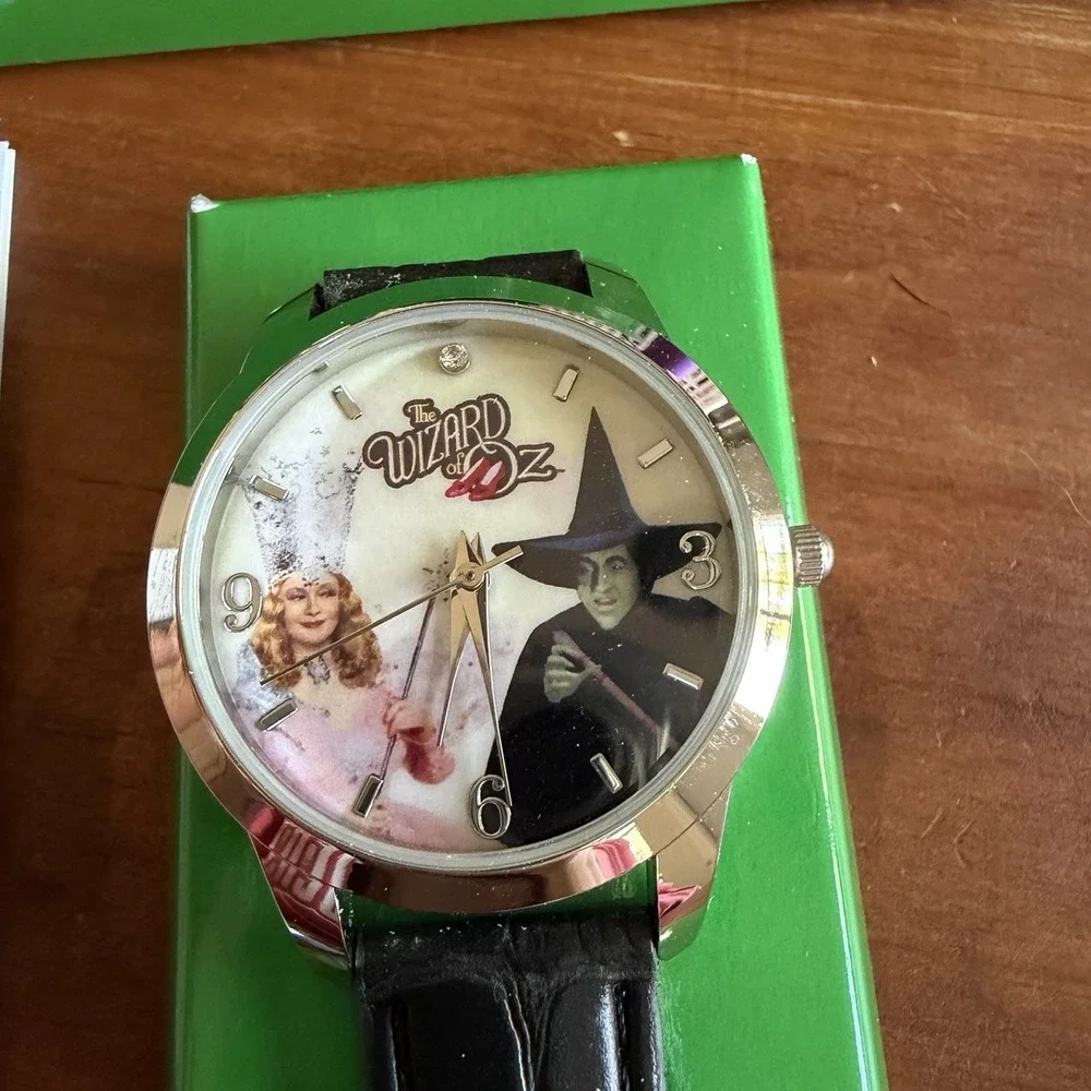 Wizard of OZ 75th Anniversary Watch‎ There's No Place Like Home
