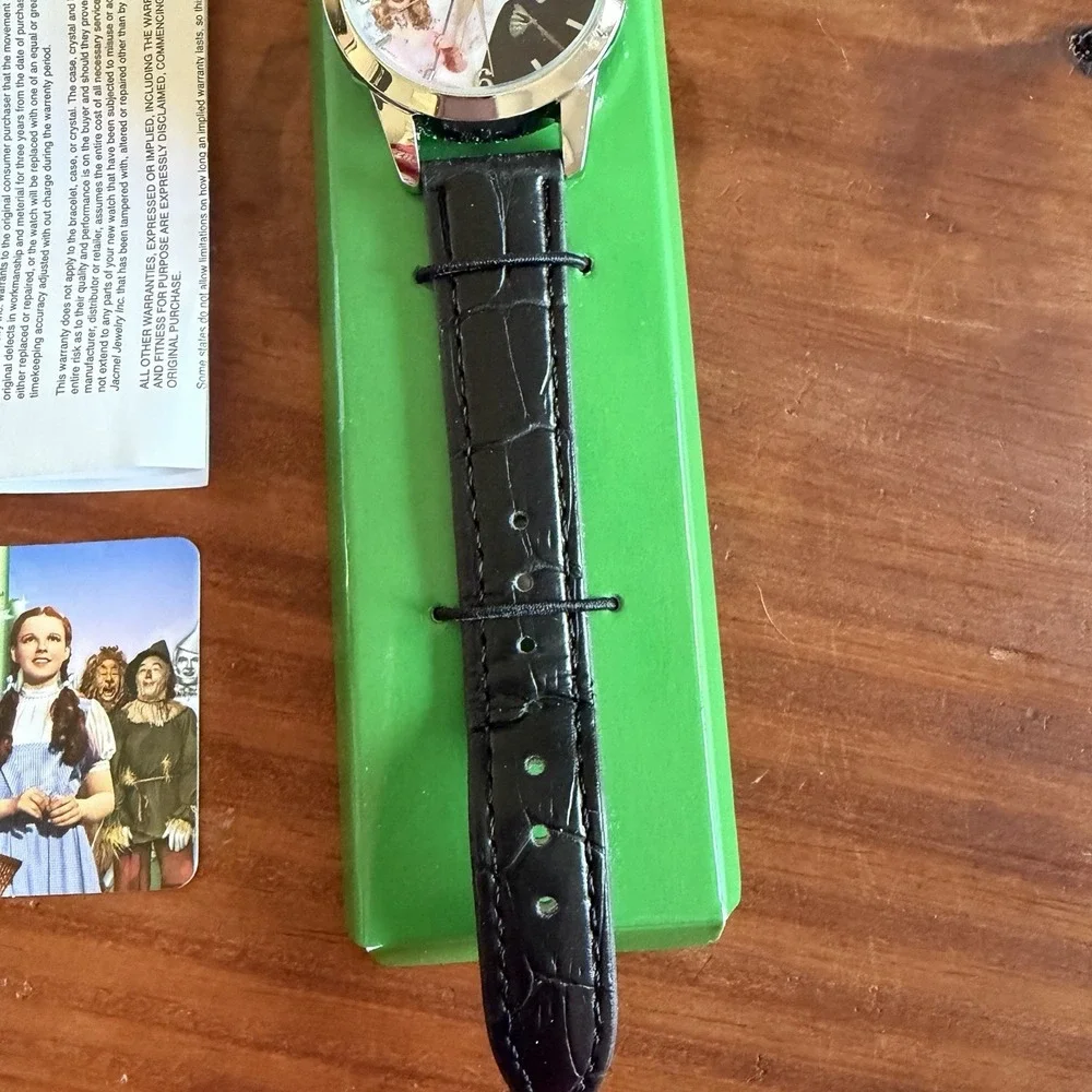 Wizard of OZ 75th Anniversary Watch‎ There's No Place Like Home