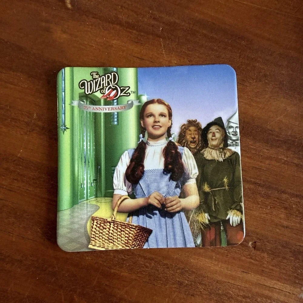 Wizard of OZ 75th Anniversary Watch‎ There's No Place Like Home