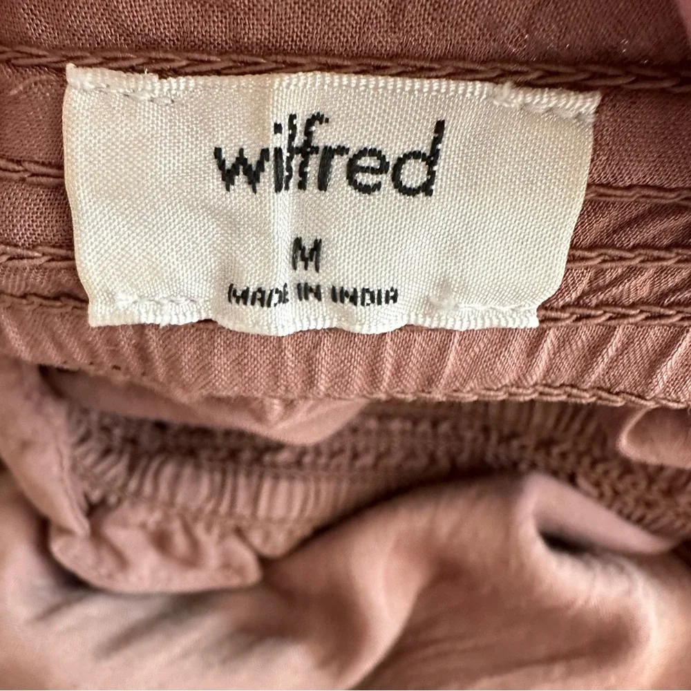 Aritzia wilfred masson